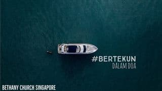 Bertekun Dalam Doa