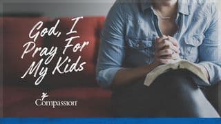 God, I Pray For My Kids