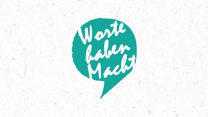 Worte haben Gewicht - Die Macht unserer Worte