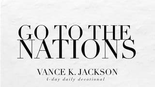 Go To The Nations.