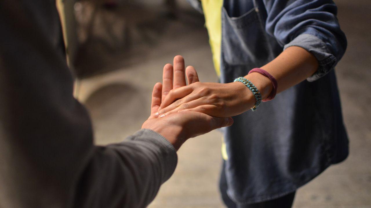 The Courage To Say Yes