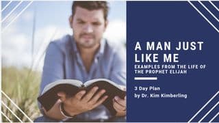 A Man Just Like Me