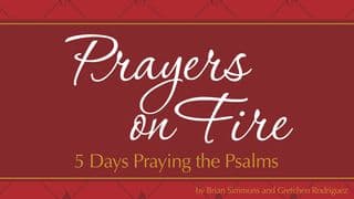 Prayers on Fire