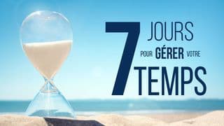 Apprendre à gérer son temps, avec Eric Célérier