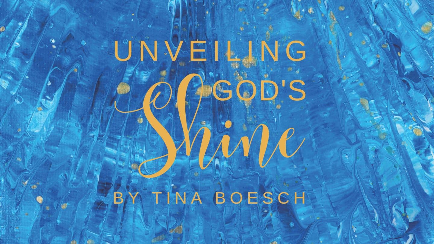 Unveiling God's Shine Psalms 67:1-7 The Message