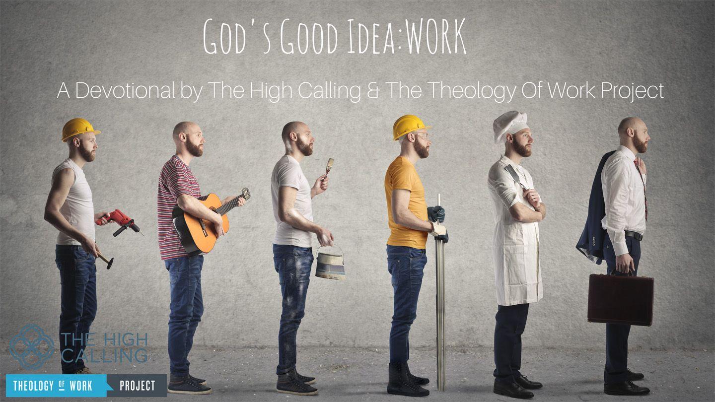 God's Good Idea: Work Ndandililo 3:17 Lilangano lya Sambano
