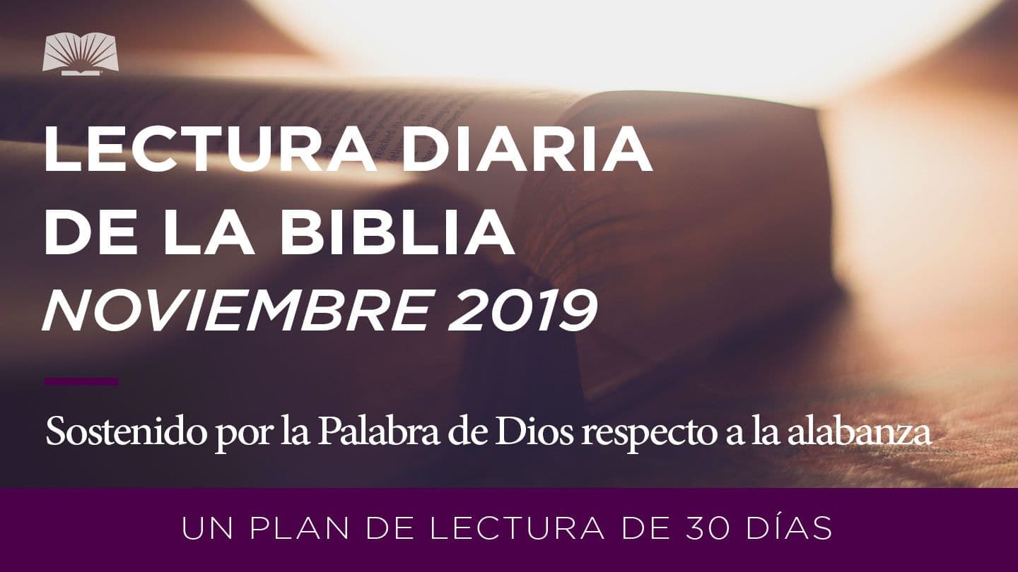 Lectura Diaria De La Biblia–Sostenido Por La Palabra De Alabanza De Dios SALMOS 148:1-5 Biblia Reina Valera 1960
