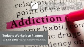 Today's Workplace Plagues