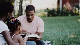 Meditations On The Gospel Of Luke For The Family