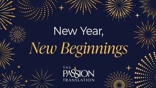 New Year, New Beginnings