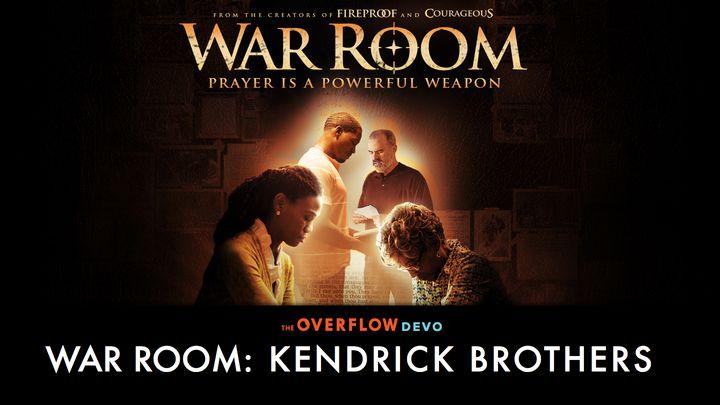 War Room - The Overflow Devo