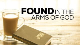 Kong Hee: Found In The Arms Of God