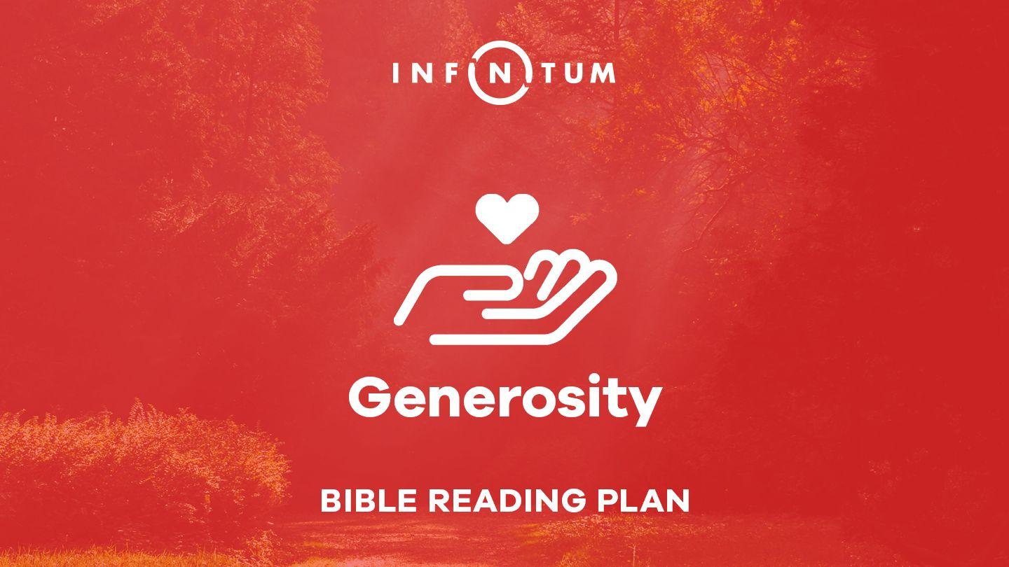 Generosity Lukasi 6:35 Alkitab Tambee