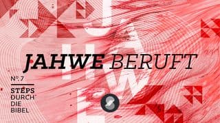 2.Mose 1-8 – Jahwe beruft