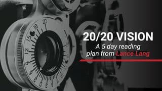 20-20 ViSION