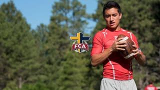 誠実さ:アスリートのためのFCAデボーション