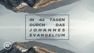 Nähe und Nachfolge praktisch - In 42 Tagen durch das Johannesevangelium