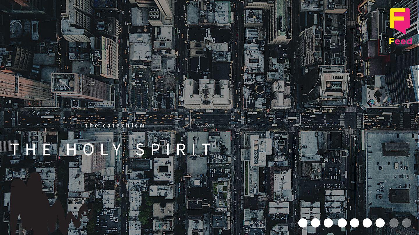 The Holy Spirit