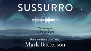 Como ouvir a voz de Deus