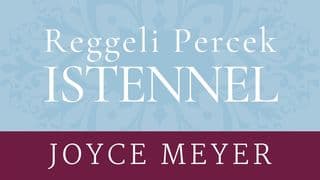 Reggeli Percek Istennel