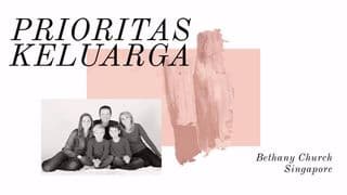 Prioritas Keluarga
