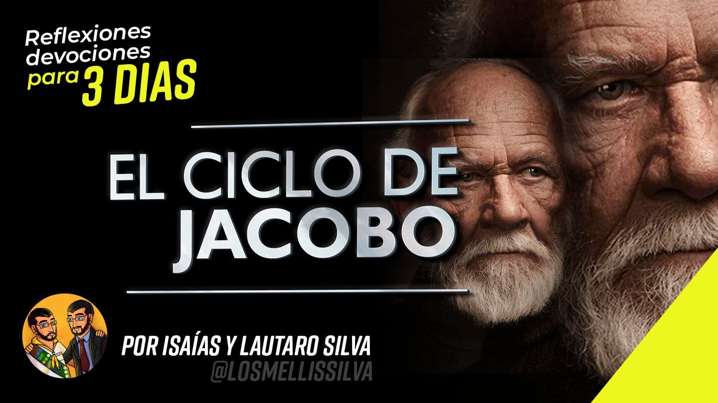 El Ciclo de Jacobo 1 CORINTIOS 15:3-9 Biblia Reina Valera 1960