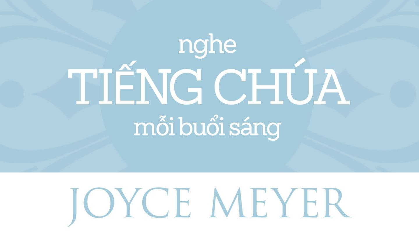 Nghe Tiếng Chúa Mỗi Buổi Sáng John 14:16-17 Majority Standard Bible