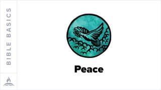 Bible Basics Explained | Peace