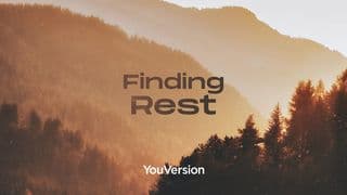 Finding Rest