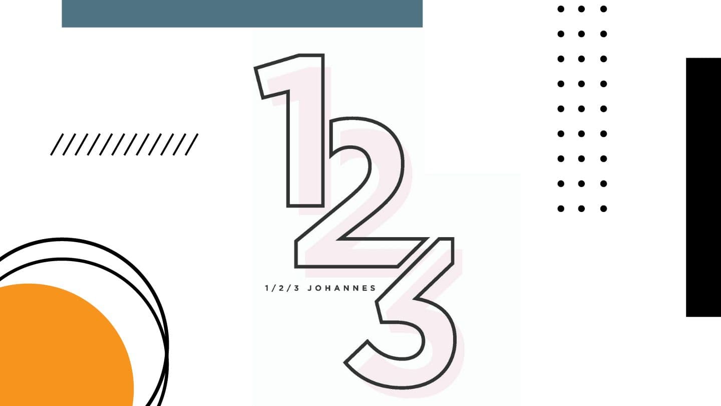 Ken de Liefde De Eerste Algemene Brief van den Apostel Johannes 3:14 Statenvertaling (Importantia edition)