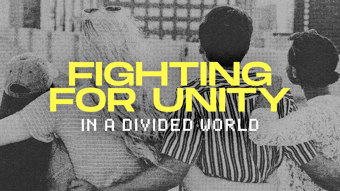 Fighting for Unity in a Divided World मत्ती 5:15-16 Lodhi Bible, 2025