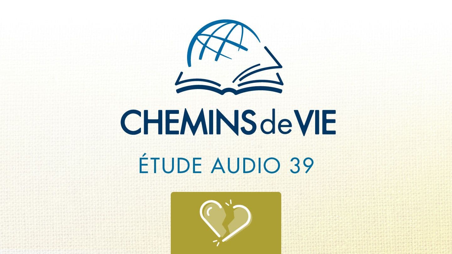 Chemins de Vie - Écoutez le livre de Jérémie Jérémie 6:16 Parole de Vie 2017