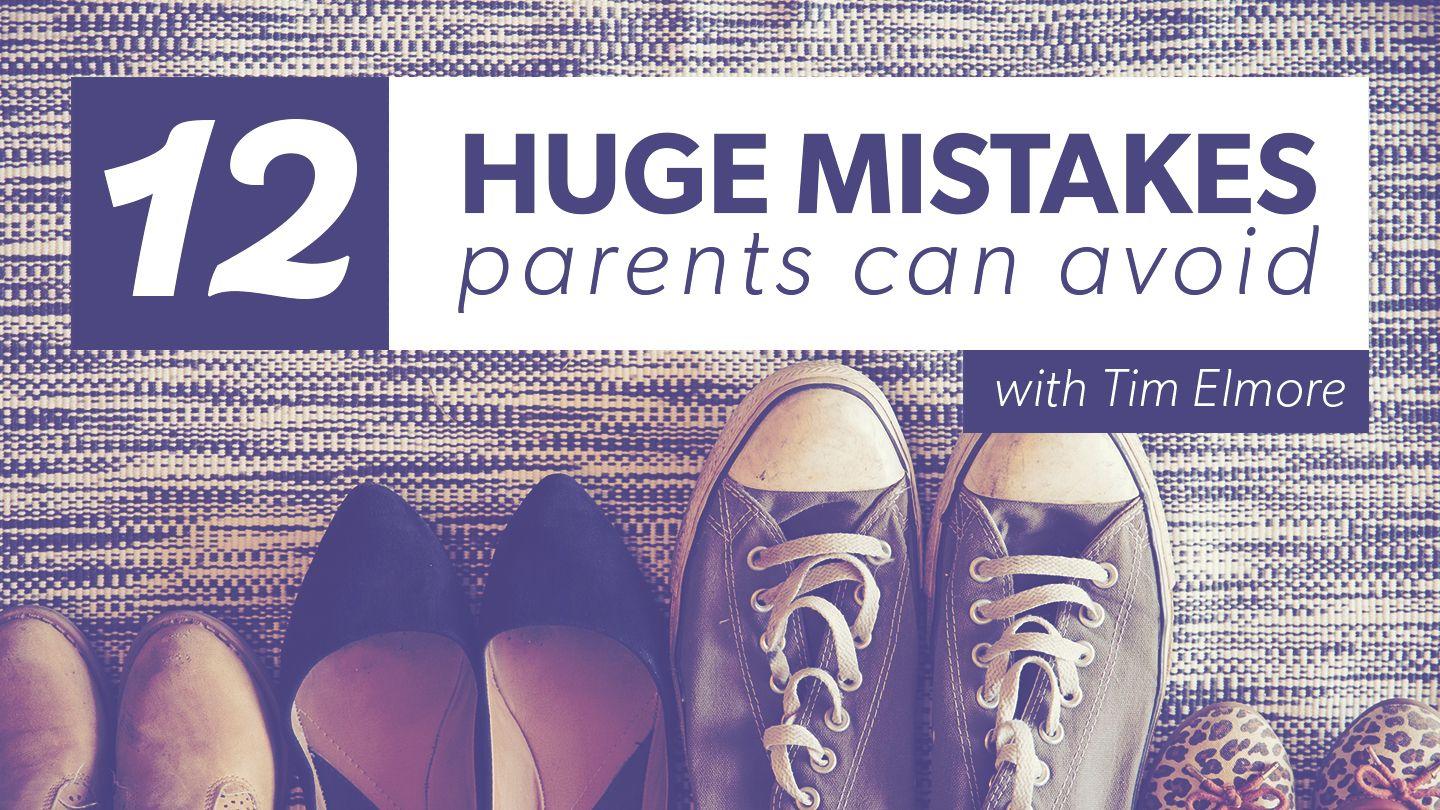 12 Huge Mistakes Parents Can Avoid Matyáasa 5:13 Tuki