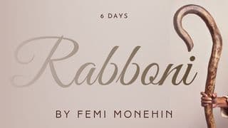 Rabboni