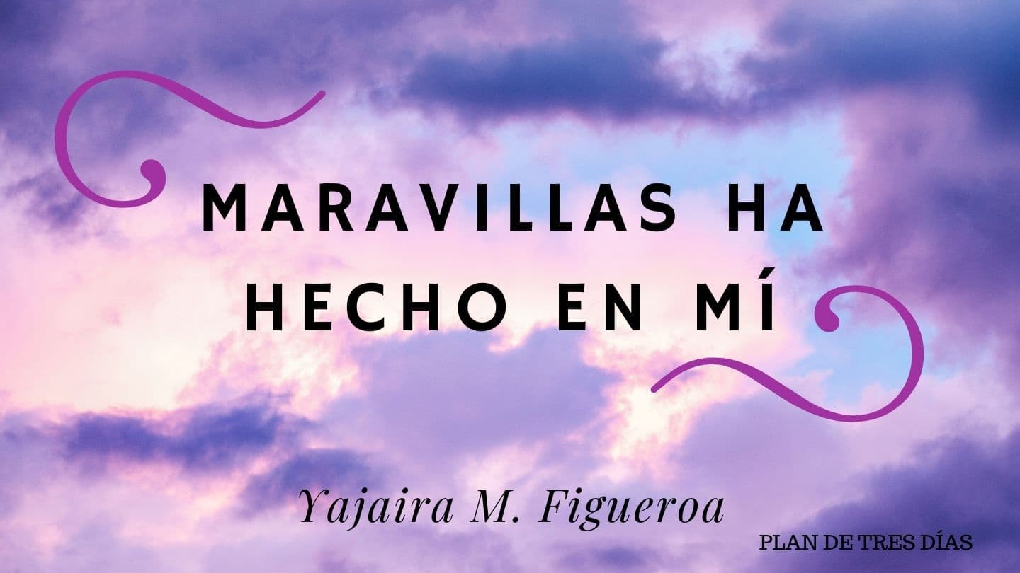 Maravillas Ha Hecho en Mí SANTIAGO 1:12-25 Biblia Reina Valera 1960