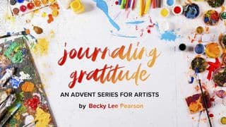 Journaling Gratitude