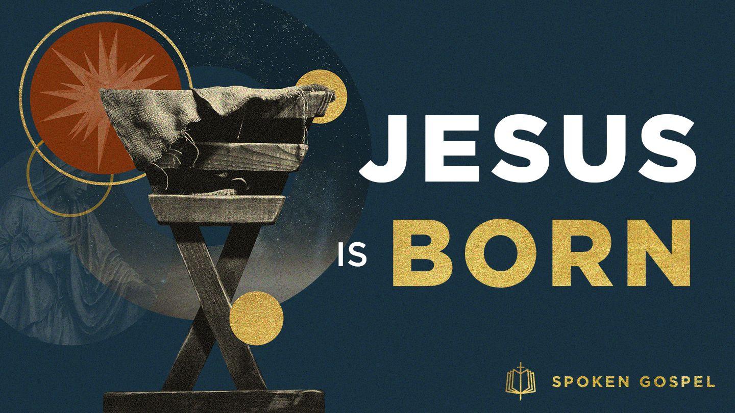 Christmas - Jesus Is Born Matié 1:18-19 Nikál Niikɔs
