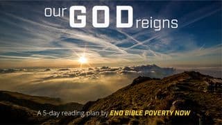 Our God Reigns