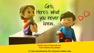 Girls, Here’s What You Never Knew..