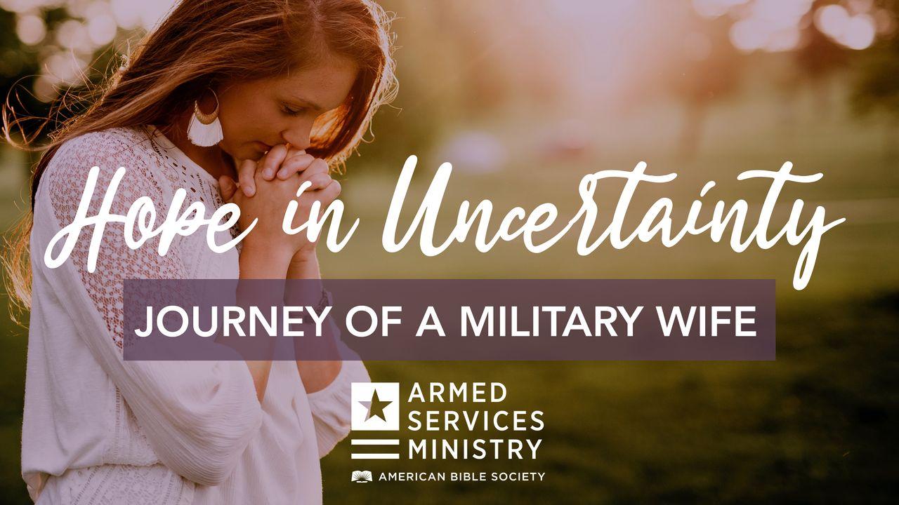 Hope in Uncertainty