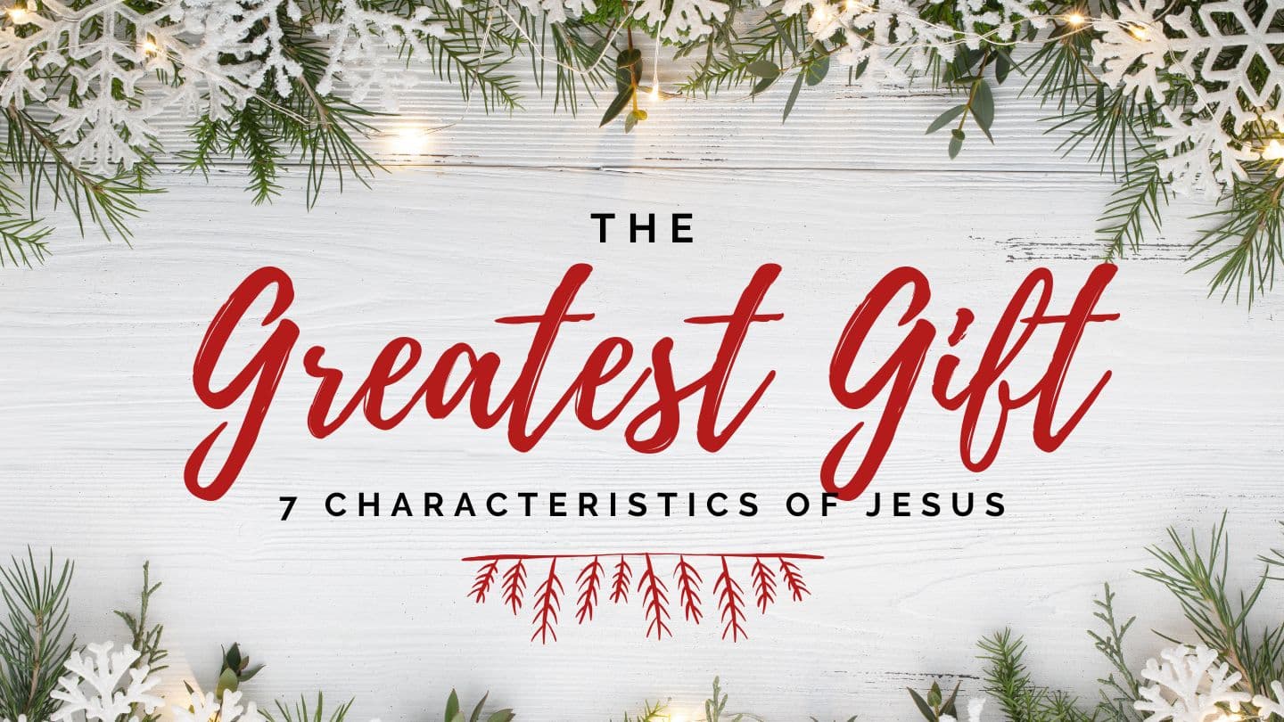 The Greatest Gift