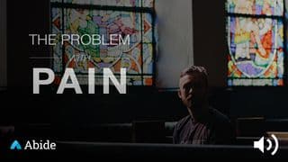 Problem With Pain