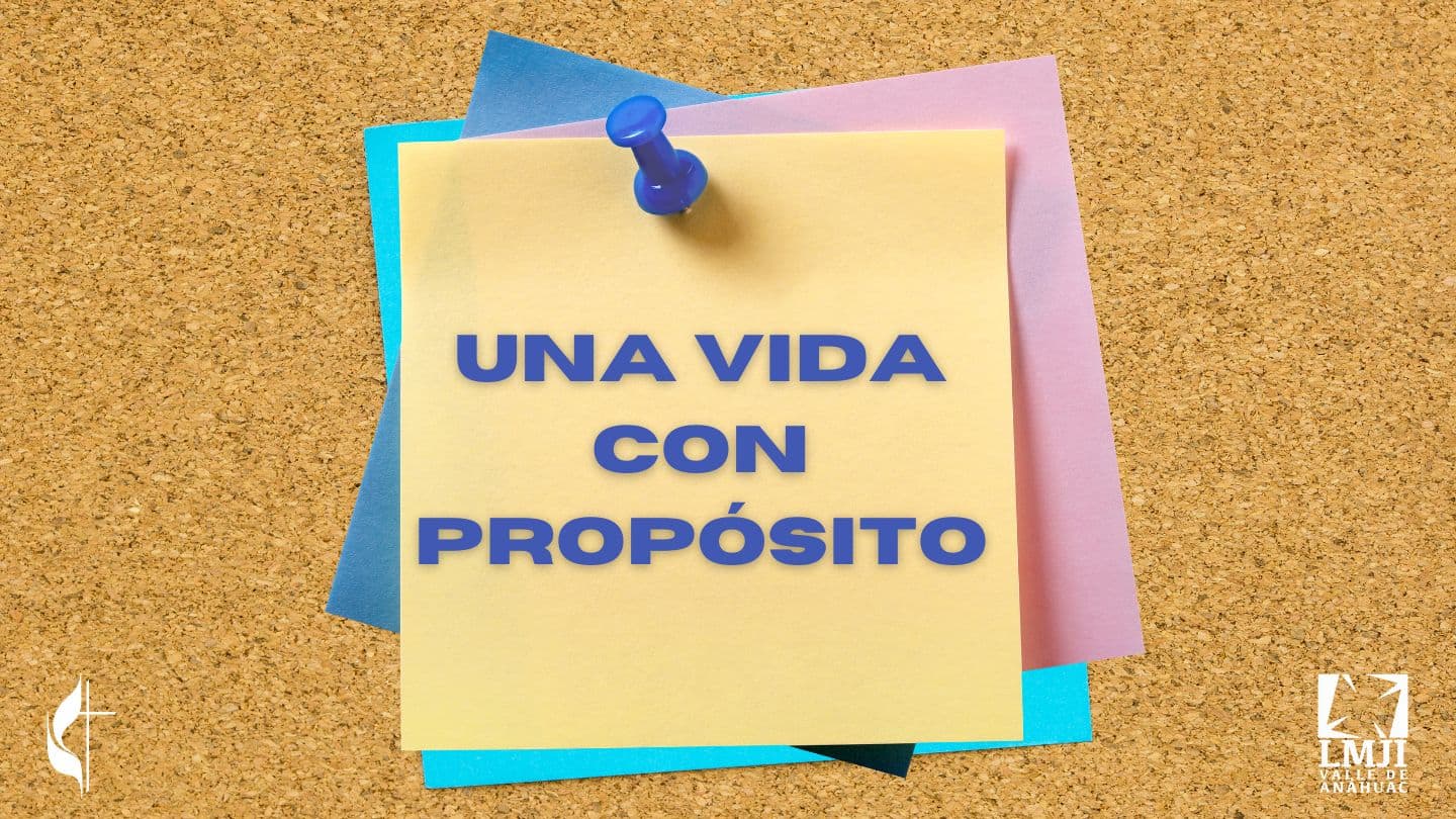 Una Vida Con Propósito ÉXODO 3:18 Biblia Reina Valera 1960