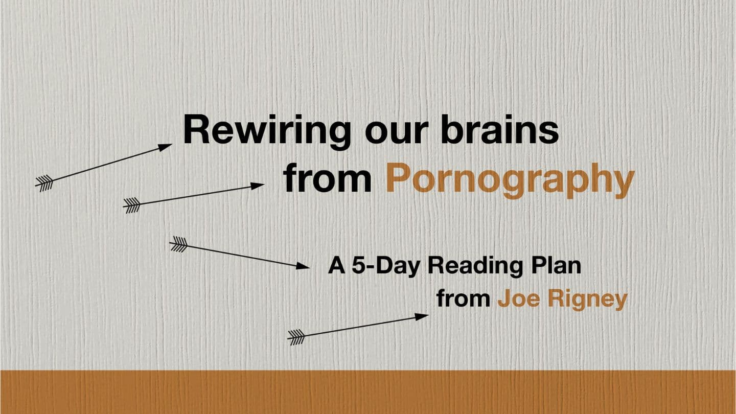 Rewiring Our Brains From Pornography Proverbs 6:24-35 The Message