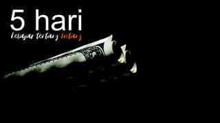 5 Hari Belajar Tentang Hutang