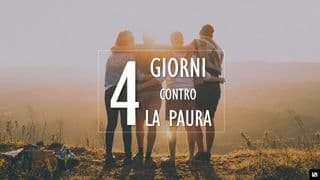 4 Giorni Contro La Paura