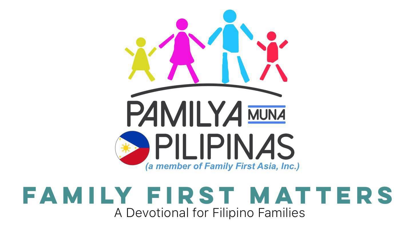 Family First Matters Juan 15:13 Dios Iwene