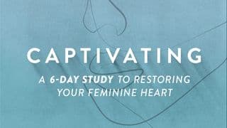 Captivating a 6-Day Study to Restoring Your Feminine Heart by Stasi Eldredge