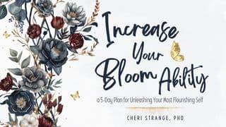 Increase Your Bloom Ability