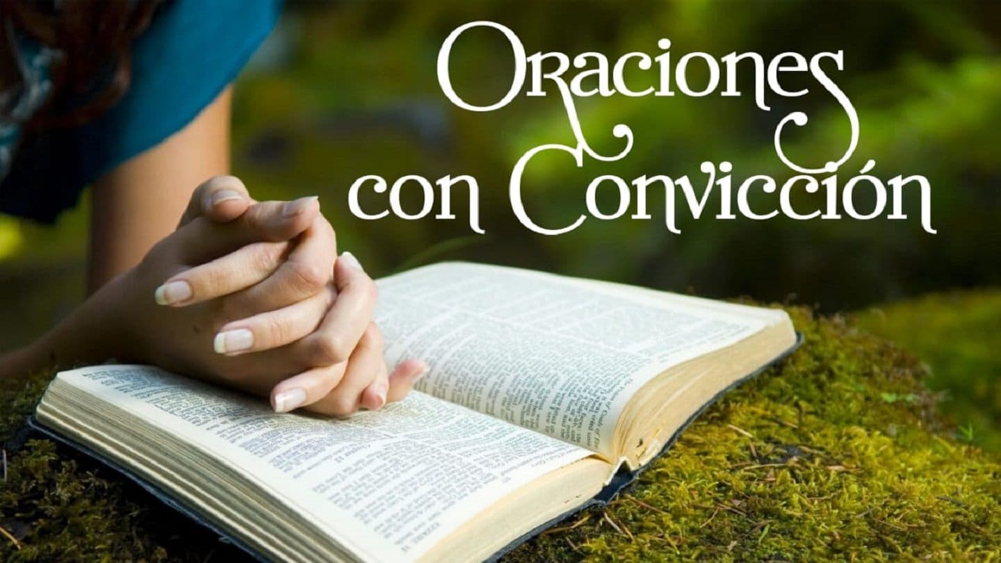 Oraciones Con Convicción Salmos 51:16-17 Reina Valera Contemporánea